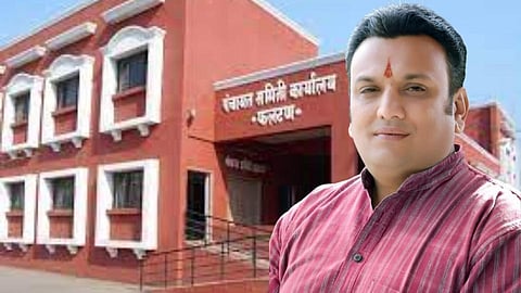 Shivarupraje Khardekar