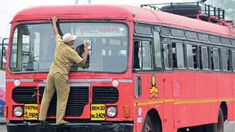 एसटी संप : एक भयाण वास्तव