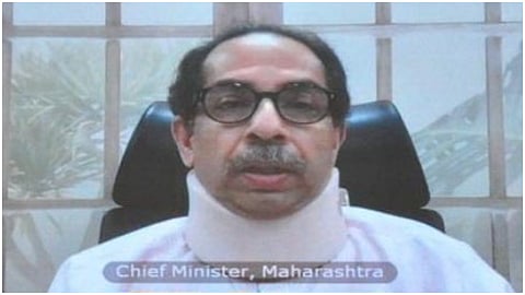 Uddhav Thackeray