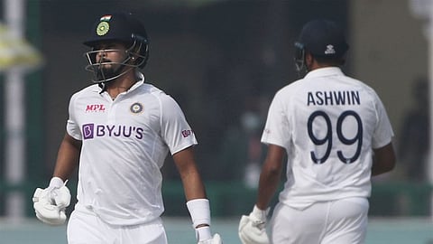 IND vs NZ