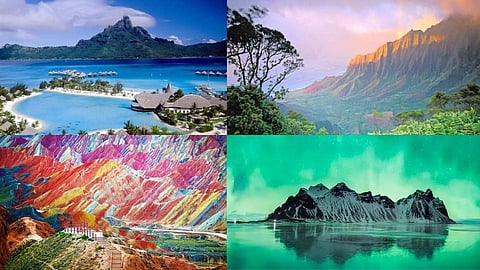 Beautiful Places