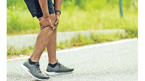 Knee Pain reserach