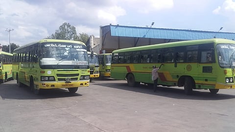 nipani bus depo