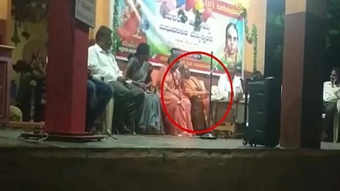 Sanganabasava Swamiji