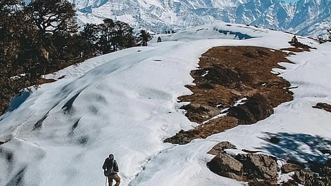 भारतातील 10 रोमांचक ट्रेक, नोव्हेंबरमध्ये फ्रेंन्डसोबत करा धम्माल