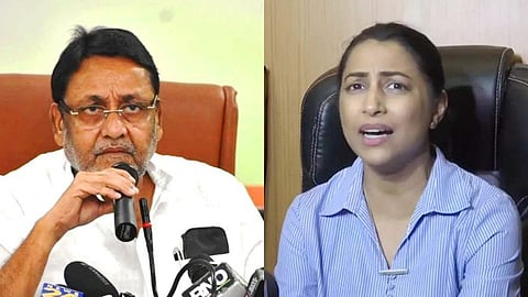 nawab malik and kranti redkar