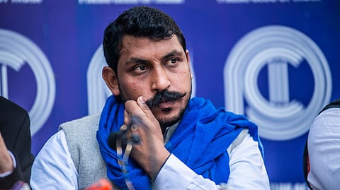 Chief Chandrashekhar Azad