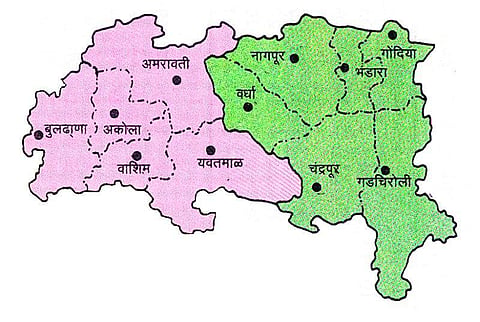 स्वतंत्र विदर्भ होणार का? केंद्र सरकारने लोकसभेत दिलं उत्तर, म्हणाले...