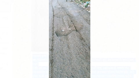 road