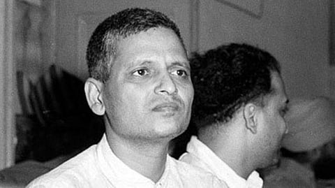 अंबाला कारागृहाच्या मातीपासून बनणार नथुराम गोडसेचा पुतळा
