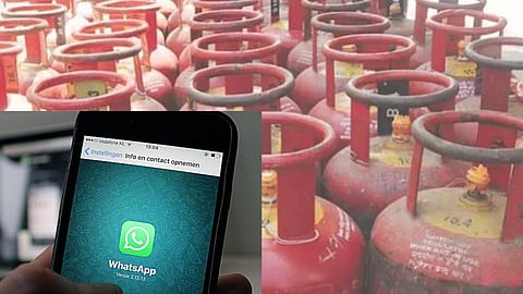 lpg cylinder