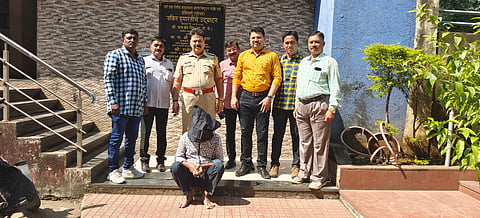 Culprit arrested