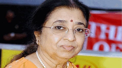 मला आणखी 86 वर्षं गायचं आहे!