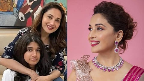 madhuri dixit