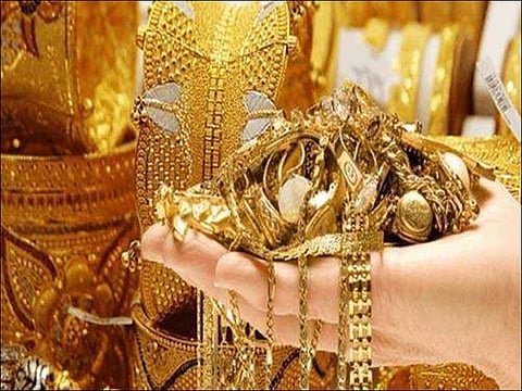 Gold