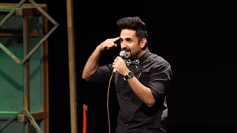 'देशद्रोही' म्हणून ठपका बसलेला 'वीर दास' आहे कोण?
