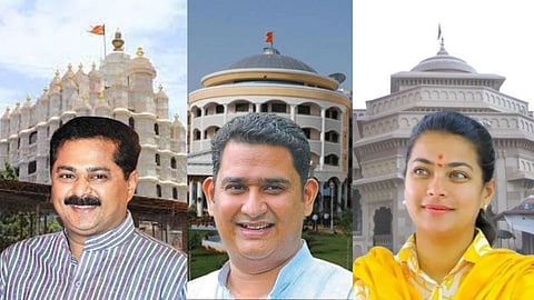 सिद्धिविनायक अन् शिर्डी सुटले, मग कॉंग्रेसच्या वाट्यातील पंढरपूर का लटकले?