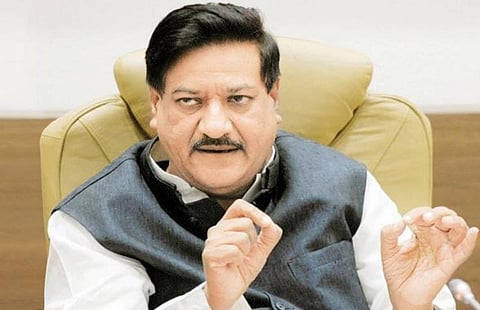 पृथ्वीराज चव्हाण