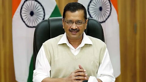 Arvind Kejriwal Latest Marathi News