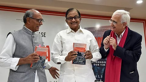 हिंदुत्वाची तुलना इसिस, बोकोहरामशी