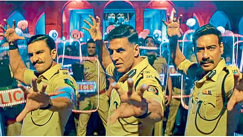 sooryavanshi movie