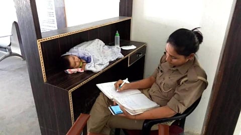 Jhansi Police Station