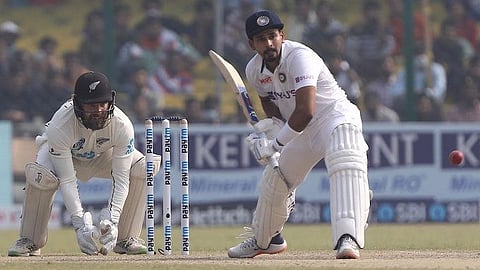 IND vs NZ