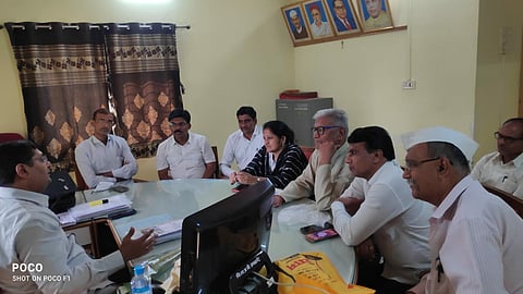 जळगावःमंजूर निधी १३५ कोटी..खर्च केवळ २४ कोटी