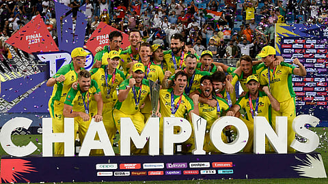 Australia Team