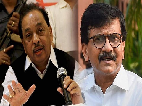 narayan rane