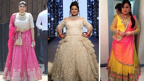 Bridal Tips : ओव्हरसाईज मुलींनी लग्नात लेहेंगा खरेदी करताना घ्यावी ही काळजी