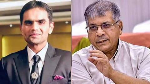 Prakash Ambedkar
