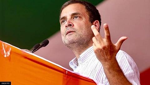 जम्मू-काश्मीर : काँग्रेसमध्ये धुसफूस; २० प्रमुख नेत्यांचा राजीनामा