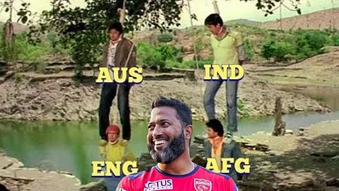 Wasim Jaffer memes