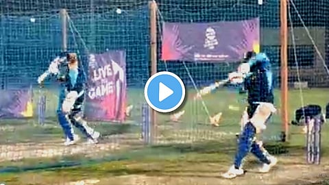 Virat-Rohit-Batting