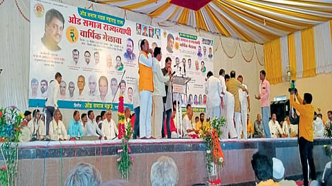 ओड समाजाच्या मागण्या विधिमंडळात मांडू : आमदार हंबर्डे