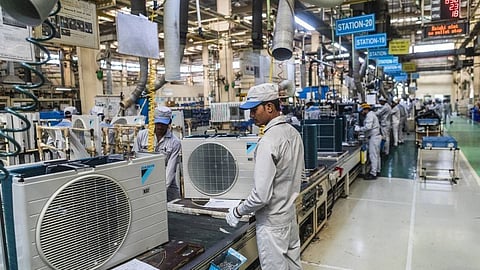 industry