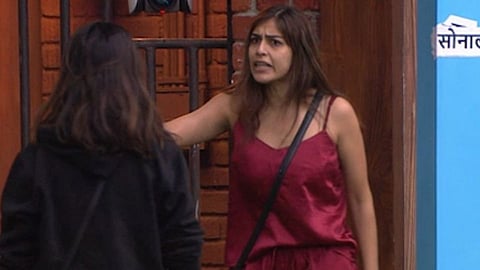 Bigg Boss Marathi 3: अखेर मीराच्या संयमाचा बांध तुटला!