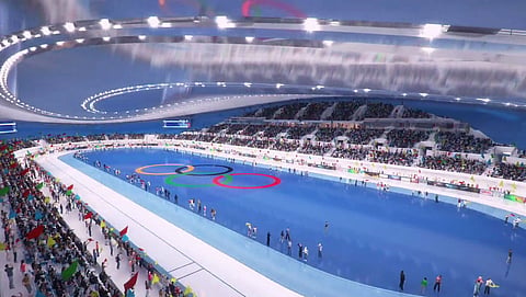 Beijing 2022 Winter Olympics