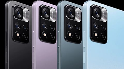 Redmi Note 11T 5G