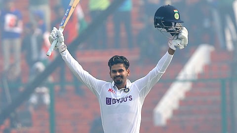 Shreyas-Iyer