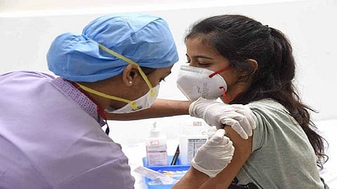 Corona Vaccination
