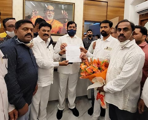 Eknath Shinde