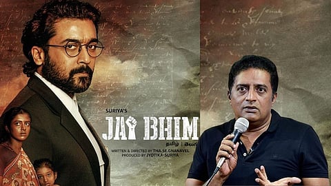 Jay Bhim Movie