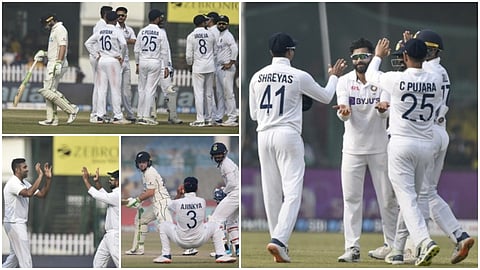 IND vs NZ