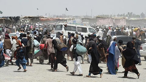 Afghanistan
