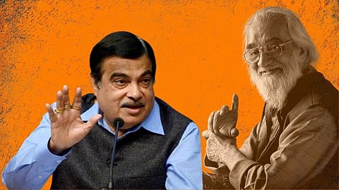 Nitin Gadkari