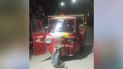 Pune News : मुंढवा नदीपुलावर अपघाताची मालिका सुरूच