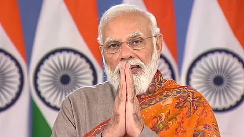 PM Modi