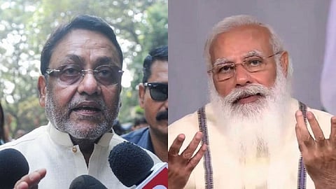 "हा शेतकऱ्यांचा विजय आहे", मोदींच्या घोषणेवर मलिकांची प्रतिक्रिया